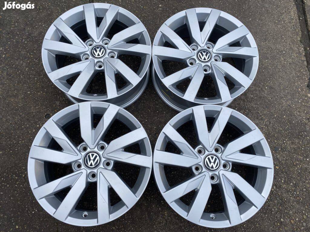 4db gyári 16 VW Passat B8 [Aragon] alufelni. ("2795")